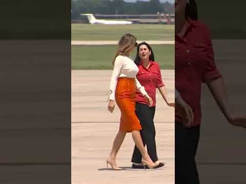 Melania Trump