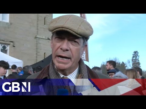 Nigel Farage clashes with PETA - 'They object to people ENJOYING themselves!'