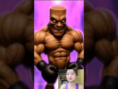 Viên thuốc thần kỳ của tungtungtung#aishorts #funny #tungtungtungsahuar #aivideo #memes