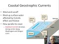 Estuaries and Ocean Currents Concepts
