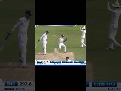 Unseen Hotspot Footage Of Stuart Broad "CHEAT" 😂#shorts