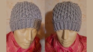 TOUCA/GORRO ALICE EM CROCHÊ | Passo a Passo