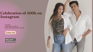 Maahi Queen 400k On Instagram @Maahiqueen1430 | Aryan Mishra | #youtubevlog #dailyvlog