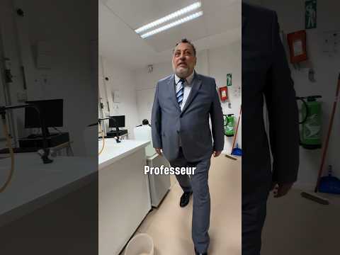 Se faire passer pour un prof remplaçant #lyceehante