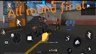free fire game all round final ||@flopguys1||@GarenaFreeFireLATAM