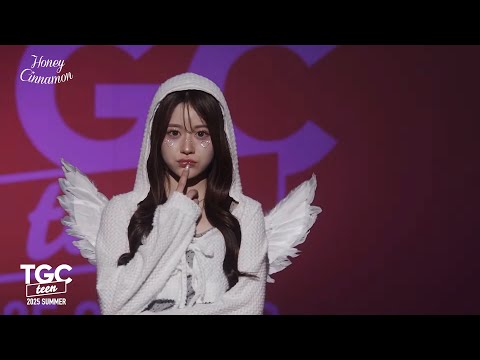 Honey Cinnamon｜TGC teen 2025 Summer