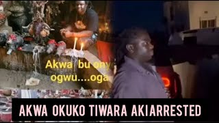 Akwa Okuko Arrested And Persecuted By State Government