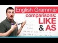 Understanding Comparisons in English