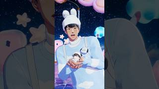 BBUU! Outfit Change🧣🎀 #PLAVE #플레이브 #하민 #HAMIN #PLBBUU #BBUU #SANRIO