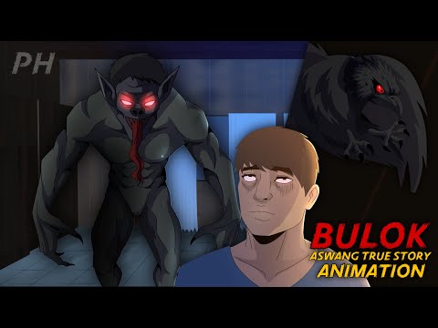 BULOK | Aswang True Story Animation