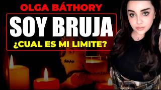 🔥 COMO ES SER BRUJA Y QUE COSAS ME PIDEN TODO EL TIEMPO - OLGA BÁTHORY - nervustrack