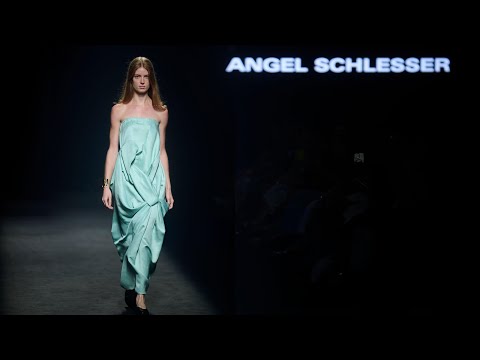 Angel Schlesser | Spring/Summer 2025 | MBFW Madrid