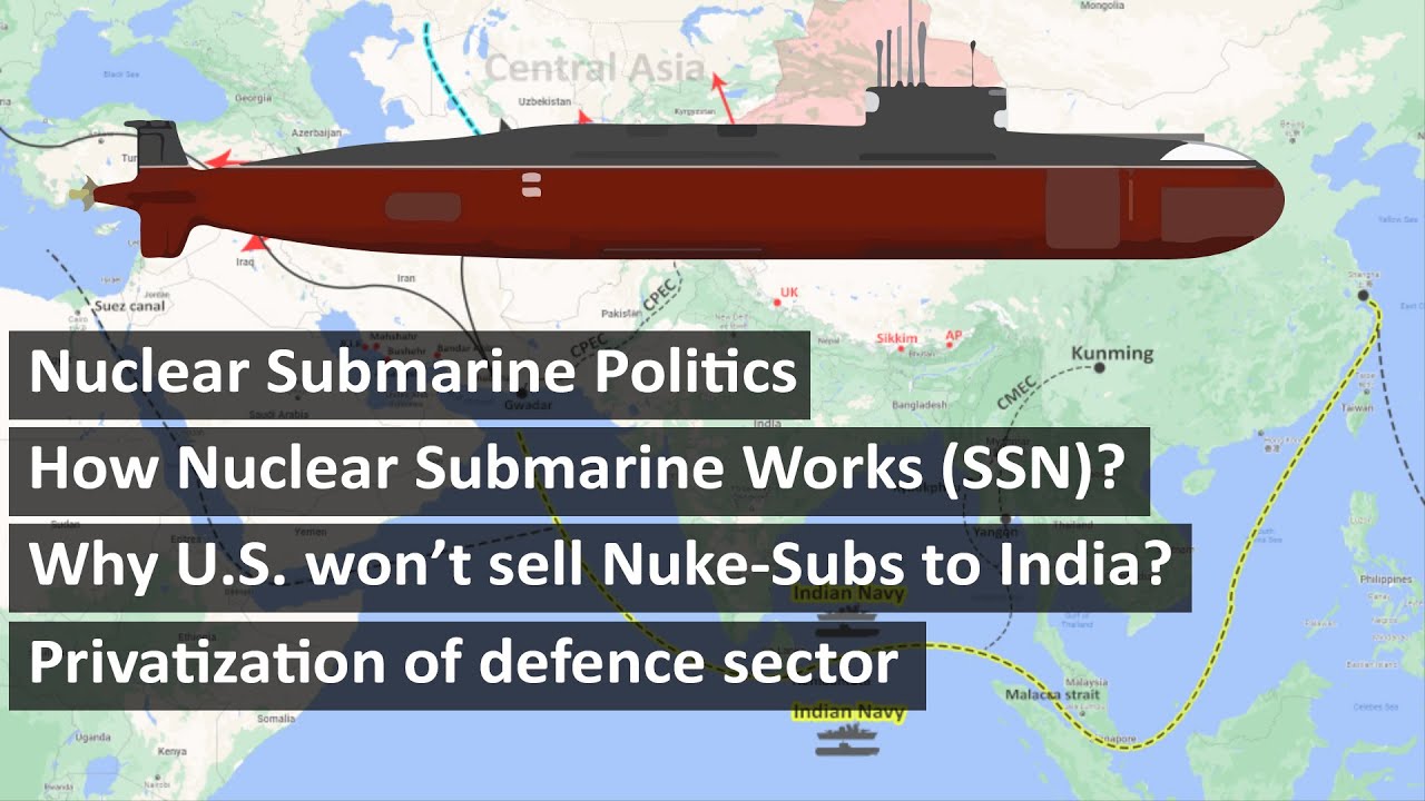 Nuclear Submarine Politics