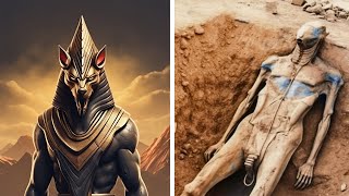 Des scientifiques font une nouvelle découverte terrifiante en Égypte qui change tout !