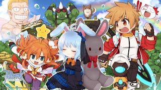 【ラグナロクオンライン】#107　のんびり一人旅【雑談】