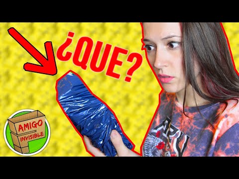 PENSÉ QUE ERA UNA BROMA!! 🙄 | AMIGO INVISIBLE | Dai Hernández