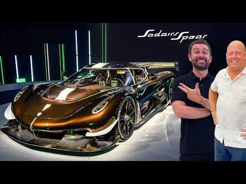 Unleashing the Power: Kodig Sad Spear - Ultimate Track-Focused Luxury Machine
