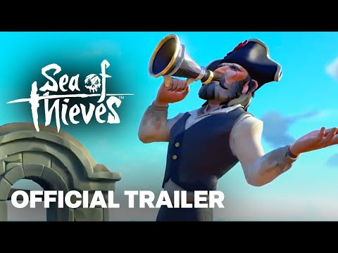 Sea of Thieves PlayStation 5 Feature Overview: Official Trailer