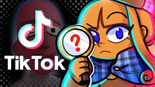 PESSY INVESTIGANDO O MISTÉRIO DO TIKTOK…