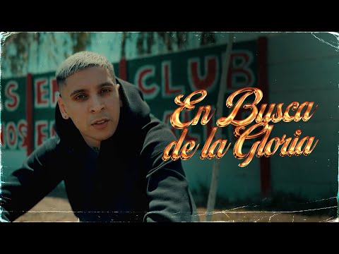 EN BUSCA DE LA GLORIA - R JOTA, LEA IN THE MIX (VIDEO OFICIAL)