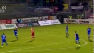 SpVgg Unterhaching - KSV Holstein Kiel 0:0
