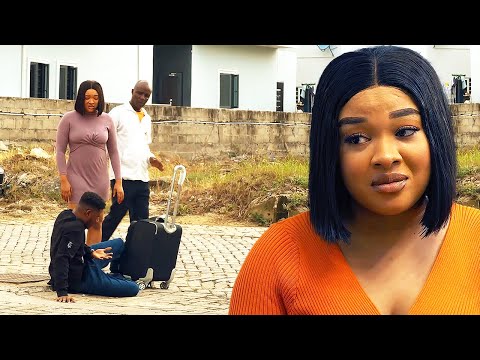 No Matter Who U Are, Try To Watch This Painful Nollywood Movie To Learn A Big Lesson Tonight 