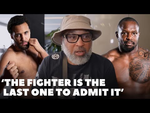 ‘DILLIAN WHYTE COACH’ Does Not Mince His WORDS – BUDDY MCGIRT RAW ON MOSES ITAUMA | CALLUM SMITH