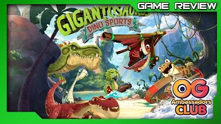 Vido-Test Gigantosaurus  par XBL Party Podcast