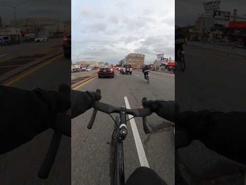 Lane EVERSION #brakefree #nobrakes #windbreaker #premiumrush #fixie #citycycling #urbancyclist