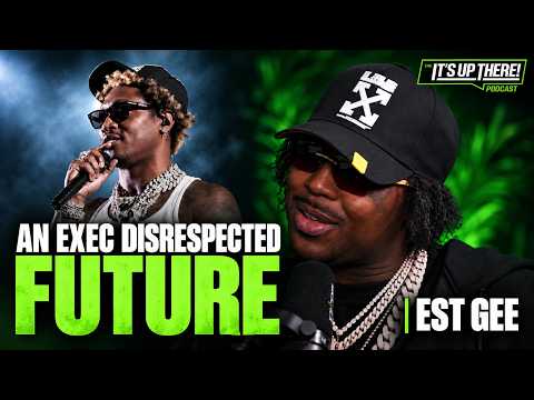 "I Stood On The Table" EST Gee Goes to WAR After Powerful Executive DISRESPECTS Future