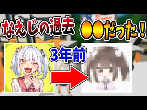 【フォートナイト】なえじの過去を教えてもらったら、実は○○だったらしい　【バーボン】