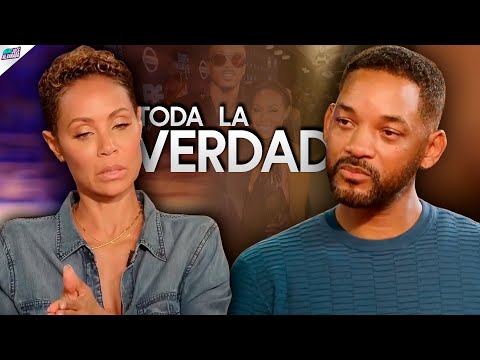 Will Smith Dolido. El triste gesto que da la vuelta al mundo, infidelidad de Jada Pinkett