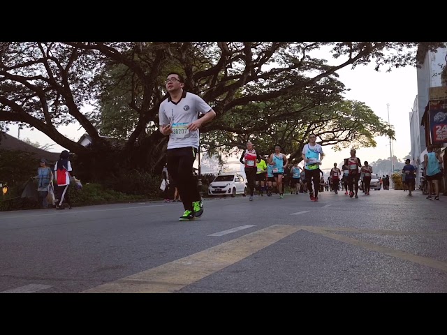 kuching marathon