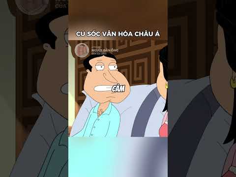 Cú sốc văn hóa của Quagmire #familyguy #longtieng #fgvn99 #funny #memes