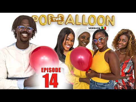 Pop the Balloon épisode 14- Mayma chance Way miss