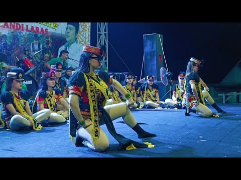 DETIK-DETIK MENEGANGKAN - Dolalak Mekar Arum