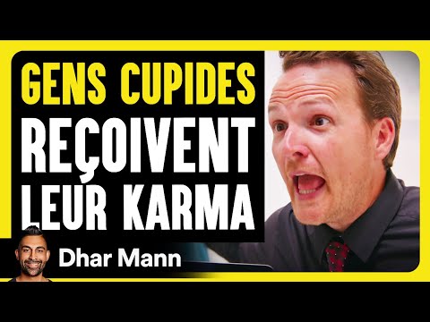 LES GENS CUPIDES Reçoivent Immédiatement Leur Karma | Dhar Mann Studios