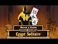 Video for Egypt Solitaire Match 2 Cards