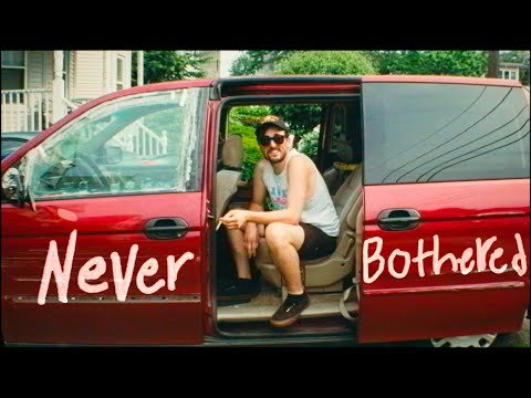 Summerbruise - Never Bothered (Official Music Video)