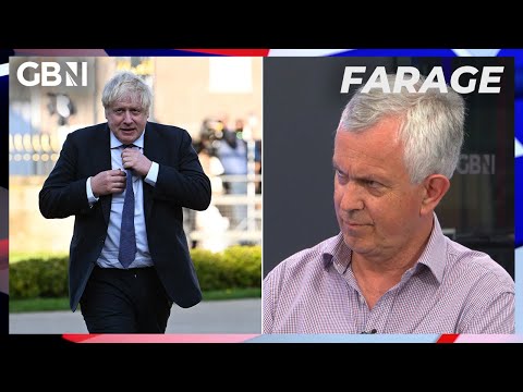 'Boris Johnson couldn't care LESS about facts!' | Andrew Gimson on 'unreliable' ex-PM