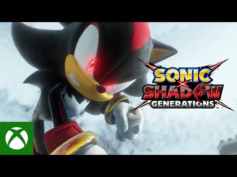 SONIC X SHADOW GENERATIONS - Story Trailer