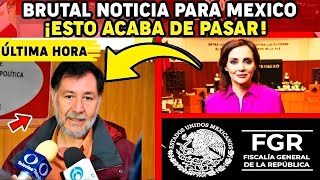 URGENTEE! CLAUDIA QUITA 200 PLURIS! Y 80 SENADORES CON NUEVA REFORMA MEXICO FESTEJAAA