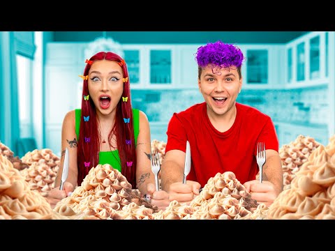 ПОПРОБОВАЛИ ВСЕ ВИДЫ ПЕЛЬМЕНЕЙ feat Meels Kel 😎