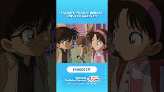 SALAM PERPISAHAN HAIBARA UNTUK SELAMANYA?! #detectiveconan #conanedogawa #aihaibara