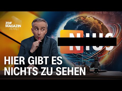 Nius: Wo rechte Hetze eine Bรผhne bekommt | ZDF Magazin Royale