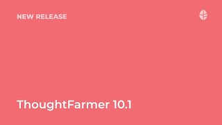 ThoughtFarmer 10.1 Logo