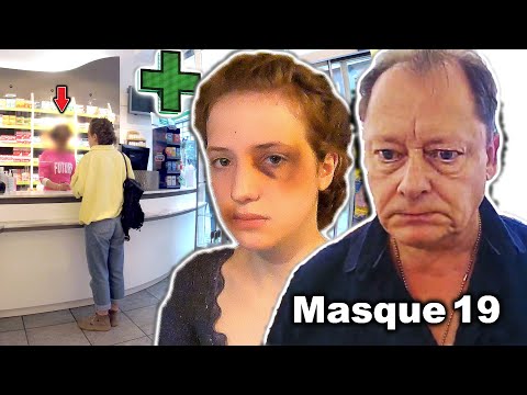 Exp. Sociale #92:  LE FÉMINICIDE/ Code masque 19