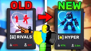 The END of RIVALS... (Roblox Rivals News) | New Game