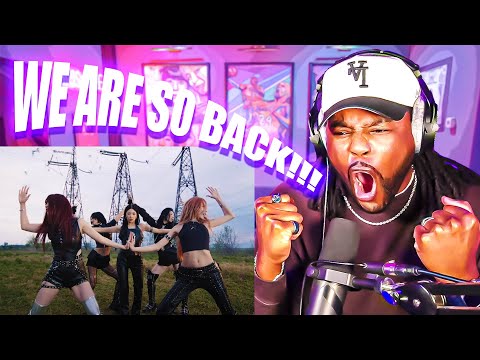 ITZY "Girls Will Be Girls" M/V | REACTION