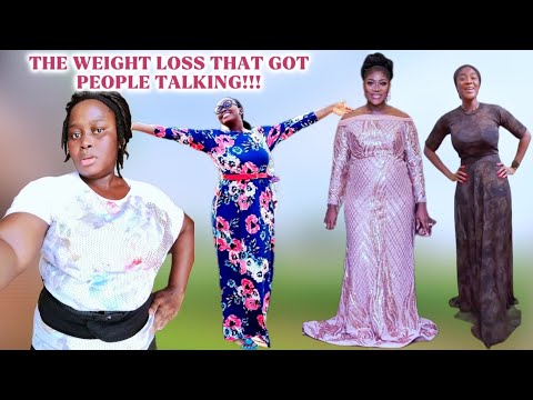 MERCY JOHNSON VS FANTASTIC FAVOUR WEIGHT LOSS BRUHAHA!